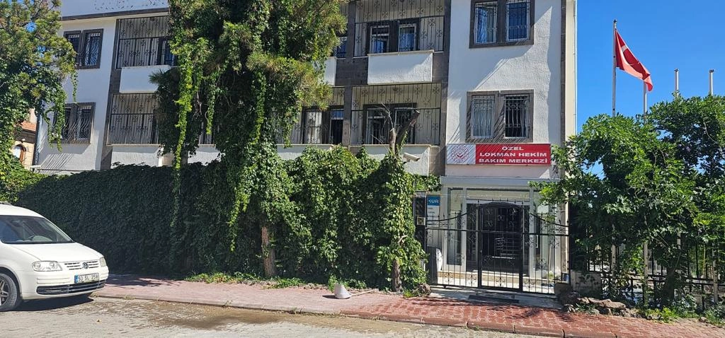 özel lokman hekim bakım merkezi