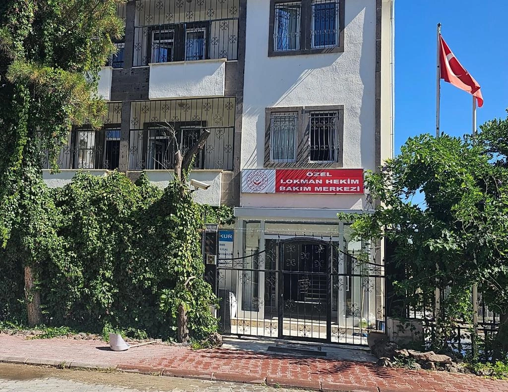 özel lokman hekim bakım merkezi