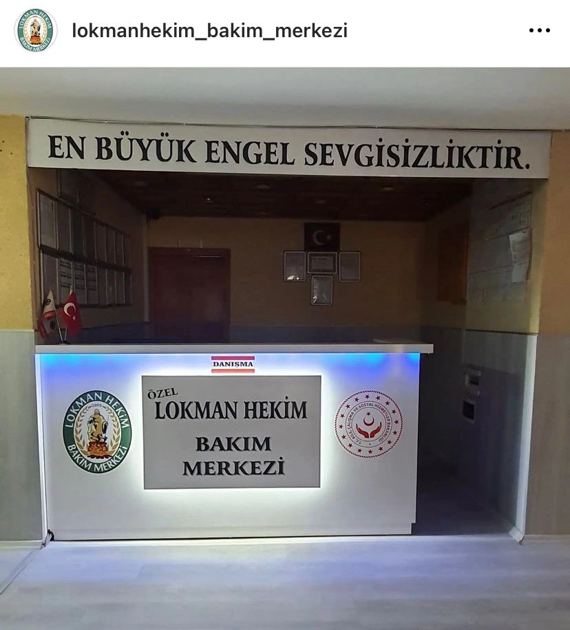 özel lokman hekim bakım merkezi